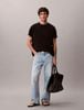 Calvin Klein - Áo Thun Tay Ngắn Nam 1989 Logo Graphic Relaxed T-Shirt