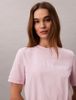 Calvin Klein - Đầm Midi Nữ Cooling Tie Waist T-Shirt Dress