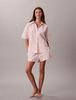 Calvin Klein - Quần Ngủ Nữ Cotton Poplin Pyjama Shorts