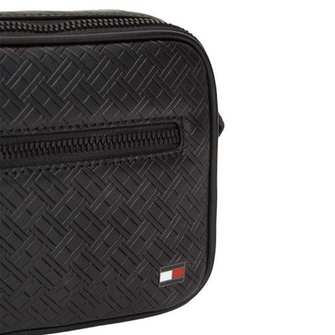 Tommy Hilfiger - Túi Đeo Chéo Nam TH Embossed Flag Modular Bag
