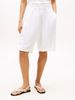 Tommy Hilfiger - Quần ngắn nữ Wide Leg Bermuda Shorts With Linen