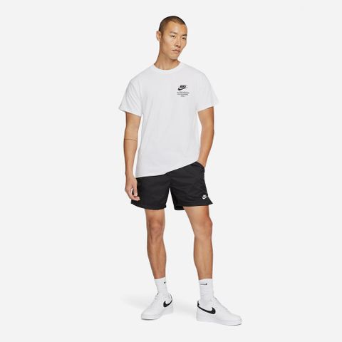 Nike - Áo Thun Tay Ngắn Nam Sportswear Authorized Personnel Tee