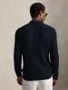 Ralph Lauren - Áo Len Nam Cable-Knit Cotton Sweater