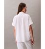 Calvin Klein - Áo sơ mi tay ngắn nữ CK Premium Dolman Shirt