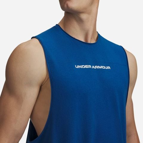 Under Armour - Áo Thun Ba Lỗ Nam Hoops Training Tank