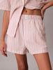 Calvin Klein - Quần Ngủ Nữ Cotton Poplin Pyjama Shorts