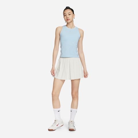 Nike - Áo Thun Ba Lỗ Nữ NikeCourt Dri-Fit Advantage Tennis Tank