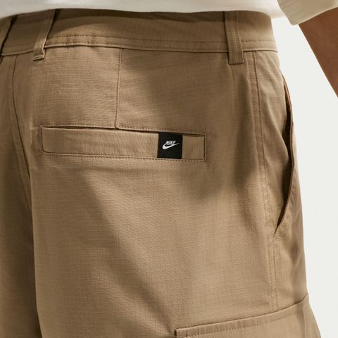 Nike - Quần Ngắn Thể Thao Nam Club Woven Cargo Shorts