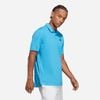 adidas - Áo thun có cổ quần vợt Nam Men's Adidas Tennis Club Polo Shirt - Blue