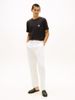 Tommy Hilfiger - Áo Thun Tay Ngắn Nam Logo Embroidery Jersey T-Shirt
