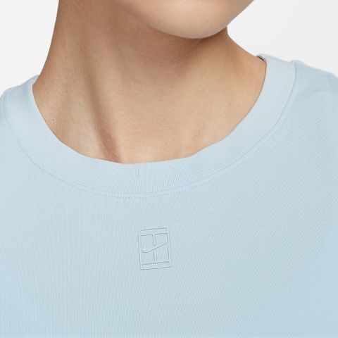 Nike - Áo Thun Ba Lỗ Nữ NikeCourt Dri-Fit Advantage Tennis Tank