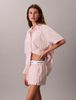 Calvin Klein - Quần Ngủ Nữ Cotton Poplin Pyjama Shorts