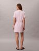 Calvin Klein - Đầm Midi Nữ Cooling Tie Waist T-Shirt Dress