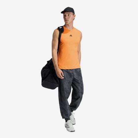 Adidas - Áo Thun Ba Lỗ Nam D4T Power Tank
