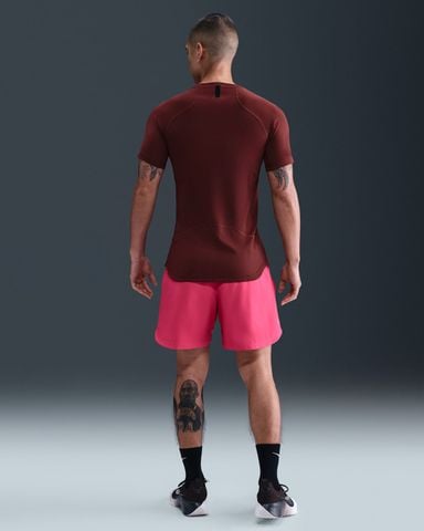 Nike - Áo ôm tay ngắn thể thao Nam Pro Training Men's Dri-FIT Short-Sleeve Top