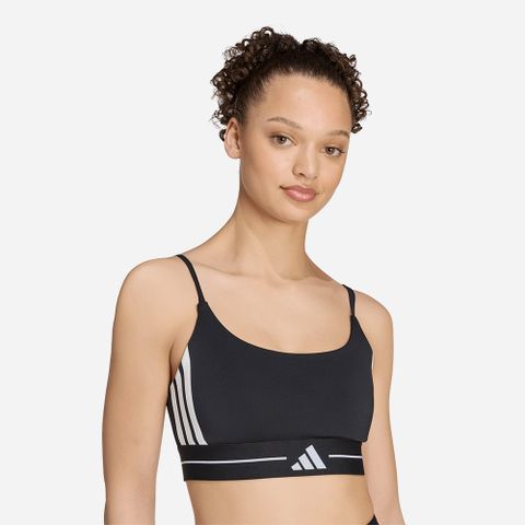 Adidas - Áo Ngực Thể Thao Nữ Light Support Bra Hyg Padded Bra