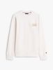 Tommy Hilfiger - Áo Sweatshirt Nam Heavy Twill C-Neck Sweatshirt