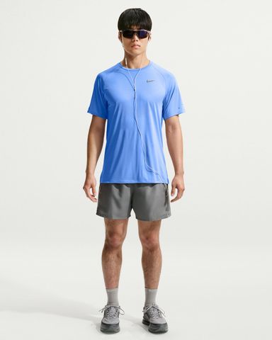Nike - Áo Tay Ngắn Thể Thao Nam Stride Dri-FIT ADV Short-Sleeve Running Top