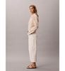Calvin Klein - Quần Vải Nữ Cotton Cropped Barrel Leg Pant