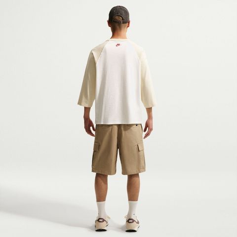Nike - Quần Ngắn Thể Thao Nam Club Woven Cargo Shorts