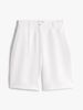 Tommy Hilfiger - Quần ngắn nữ Wide Leg Bermuda Shorts With Linen