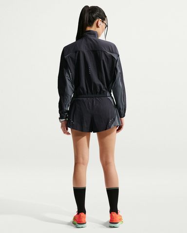 Nike - Áo Khoác Thể Thao Nữ Running Swift UV Repel Jacket