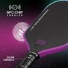 Joola - Vợt Pickleball Unisex Perseus 3S Dual 14mm Pickleball Paddle