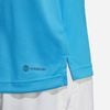 adidas - Áo thun có cổ quần vợt Nam Men's Adidas Tennis Club Polo Shirt - Blue