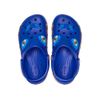 Crocs - Giày Trẻ Em Bé Trai Bé Gái Dragon Lights Classic Clog K Blue Bolt