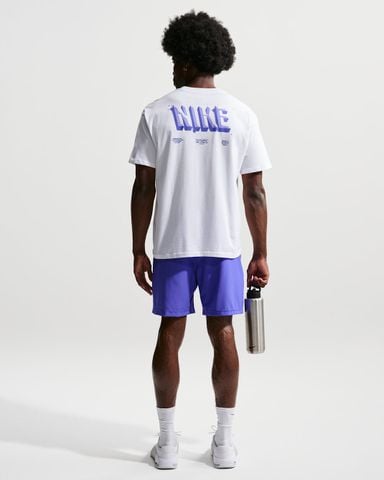Nike - Áo Tay Ngắn Thể Thao Nam N.A.C. T-Shirt