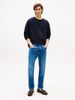 Tommy Hilfiger - Quần Jean Dài Nam Premium Bleecker Mid Indigo