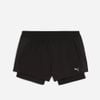 Puma - Quần Ngắn Chạy Bộ Nữ Run Velocity 2 Trong 1 3 Shorts