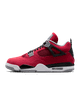 Nike - Giày Thời Trang Nam Air Jordan 4 Toro Bravo Fire Red And Black