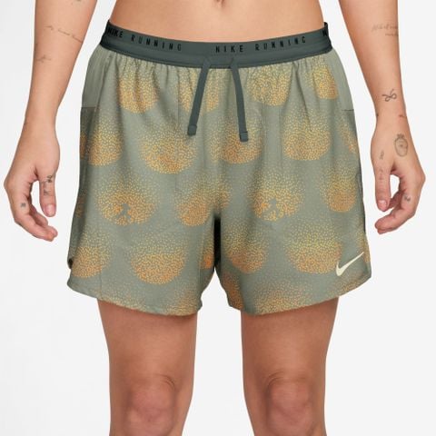 Nike - Quần Ngắn Chạy Bộ Nam Stride Dri-FIT 5" Brief-Lined Running Shorts