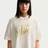 Nike - Áo Tay Ngắn Thể Thao Nữ Nike Sportswear Women's Oversized Short-Sleeve T-Shirt