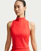 Nike - Áo Thun Ba Lỗ Có Cổ Nữ Tailored Performance Dri-FIT Sleeveless Golf Polo