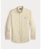 Ralph Lauren - Áo Sơ Mi Tay Dài Nam Custom Fit Stretch Poplin Coastal Beige