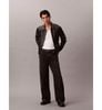 Calvin Klein - Quần Jean Dài Nam Baggy Avery Black Stone Jean