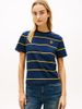 Tommy Hilfiger - Áo Thun Tay Ngắn Nữ Logo Embroidery Jersey Crew Neck T-Shirt