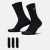 Nike - Vớ Unisex Everyday Elevated Crew Socks (3 Pairs)