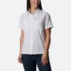 Columbia - Áo sơ mi tay ngắn thể thao nữ Silver Ridge Utility™ Outdoor
