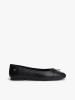 Tommy Hilfiger - Giày Búp Bê Nữ TH Monogram Embossed Ballerinas