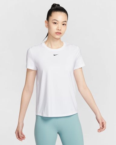 Nike - Áo Thun Tay Ngắn Nữ One Classic Dri-FIT