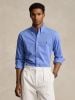 Ralph Lauren - Áo Sơ Mi Tay Dài Nam Custom Fit Stretch Poplin Shirt