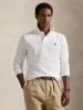 Ralph Lauren - Áo Thun Có Cổ Nam Custom Slim Fit Mesh Polo Shirt