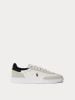 Ralph Lauren - Giày Sneakers Nam Bedford Leather-Suede Sneaker Low Top