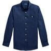 Ralph Lauren - Áo Sơ Mi Nam Long Sleeve Linen Shirt