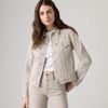 Levi's - Áo Khoác Jean Nữ Original Trucker
