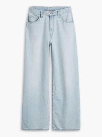 Levi's - Quần Jean Dài Nữ Cinch Wide Leg Jeans