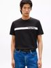 Tommy Hilfiger - Áo Thun Tay Ngắn Nam Loopback Stripe Graphic Tee
